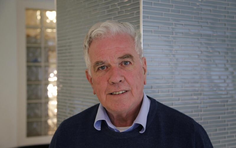 Peter McVerry. Photograph: Nick Bradshaw/The Irish Times