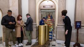 Setback for Trump as Republicans fail to pass spending Bill and shutdown looms