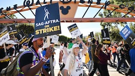 Actors’ strike flirts with an ending, but will the climax be worthy of Hollywood?