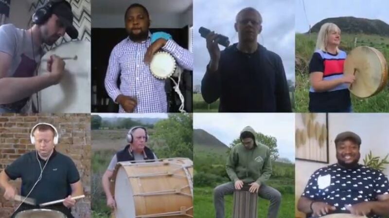 The Irish Blessing video is an initiative of Christians seeking God’s blessing on the people of Ireland in response to the pandemic.