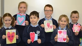 A Valentine’s message for children: start by loving yourself