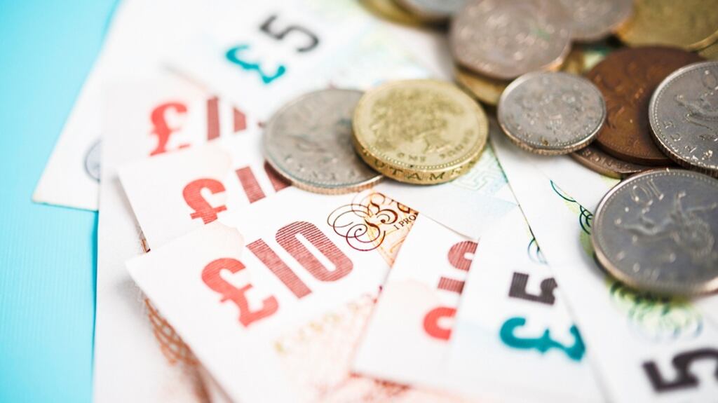 Some 135,000 Irish residents who currently receive a British state pension could be hit if UK decides to leave the EU, experts have warned. Photograph: iStock