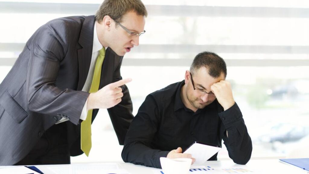 Replaying the bullying scenes drains energy and makes you miserable