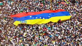 The Irish Times view on Venezuela’s crisis: a regime on the ropes