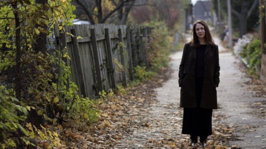 Lorrie Moore's new novel is her first book of fiction since 2014, and her first novel since 2009. Photograph: Lane Christiansen/Chicago Tribune/Getty