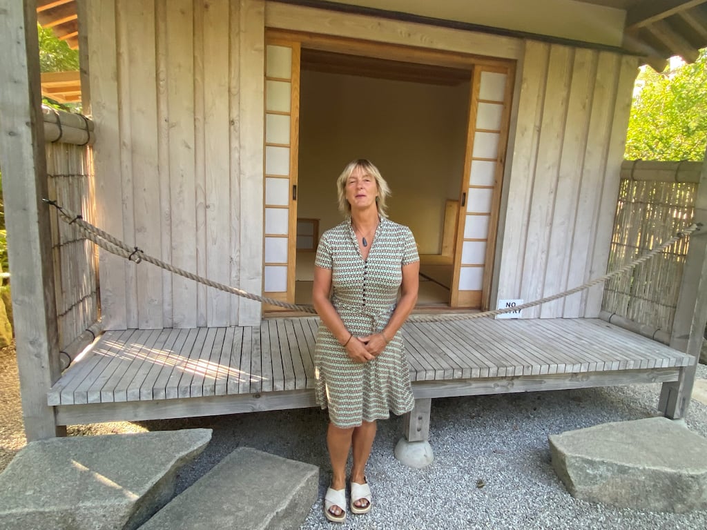 Grace O'Sullivan: 'When we got word of the test there was no question about what we were going to do'