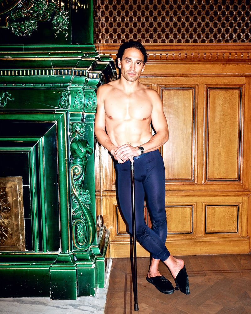 Stylish: Long johns from CDLP