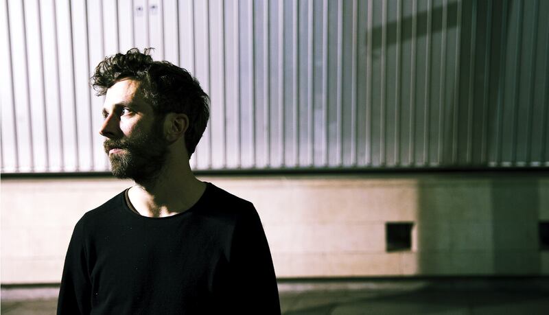 Tadhg O’Sullivan: "There was Calais. Then there was also what’s happening to democracy in Greece... Will the Greeks overthrow the technocratic power of Greece and the EU? I would have liked that, but it might have made the film irrelevant.”