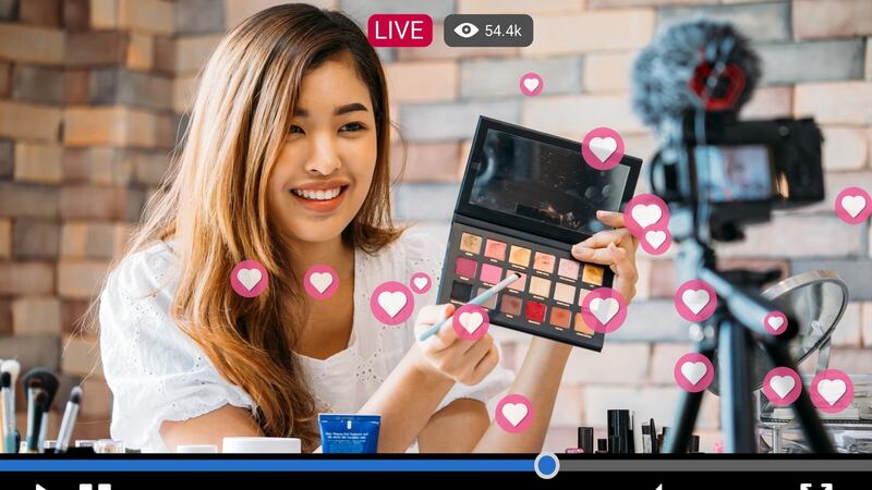 Being a seller for an MLM is very different to being a social media influencer, according to one anti-MLM activist. Photograph: iStock