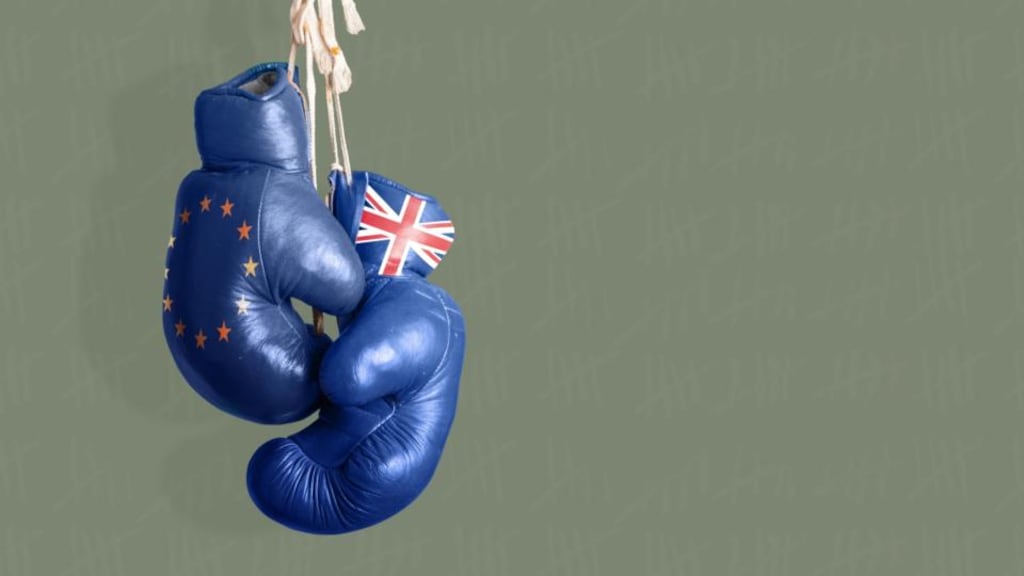 Brexit: British prime minister David Cameron will persist with his efforts to recast Britain’s membership of the union this week. Photograph: Thinkstock