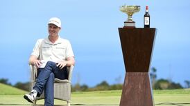 Roope Kakko sparkling final-round secures Madeira Islands Open