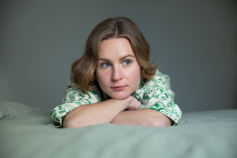 Catherine Airey: 'I was just aware that I was putting myself in dangerous situations that other people weren’t doing.' Photograph: Teri Pengilley/Penguin Random House