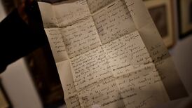 The State’s indifference to sale of Yeats collection is striking