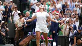Wimbledon: Ons Jabeur knocks out defending champion Elena Rybakina