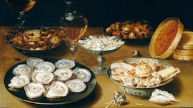 Think you’re an oil painting? You need bread, meat, sausages and more bread