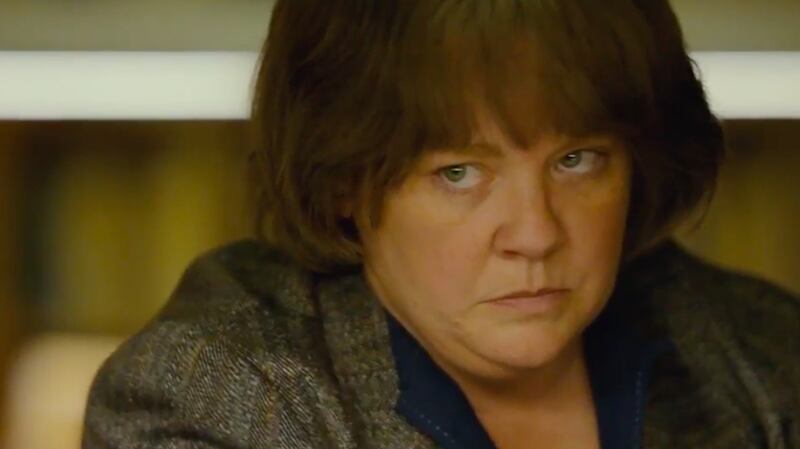 Melissa McCarthy in Can You Ever Forgive Me?