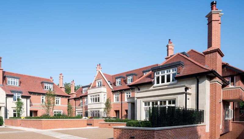 Shrewsbury Gardens development