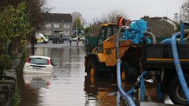 Further danger as Shannon levels set to peak on Monday