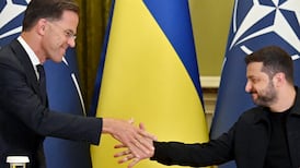 Ukraine and Russia trade blame over stumbling US-led peace push