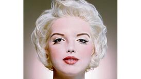 A brunette, a redhead and a blonde reveal their true colours