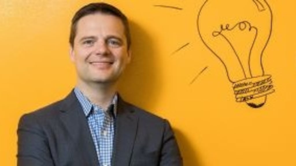 Workhuman co-founder and chief executive Eric Mosley: ‘We’re really just at the tip of the iceberg in terms of how we can grow the business’