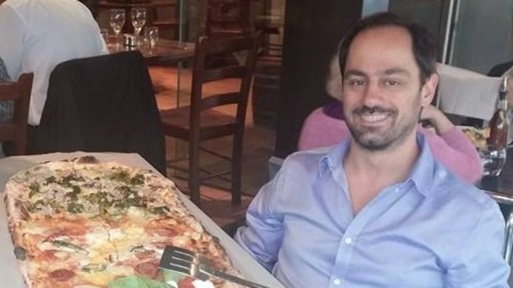 Davide Corradi spent a year sampling 52 different national cuisines in London, where he is based, beginning with Italian.