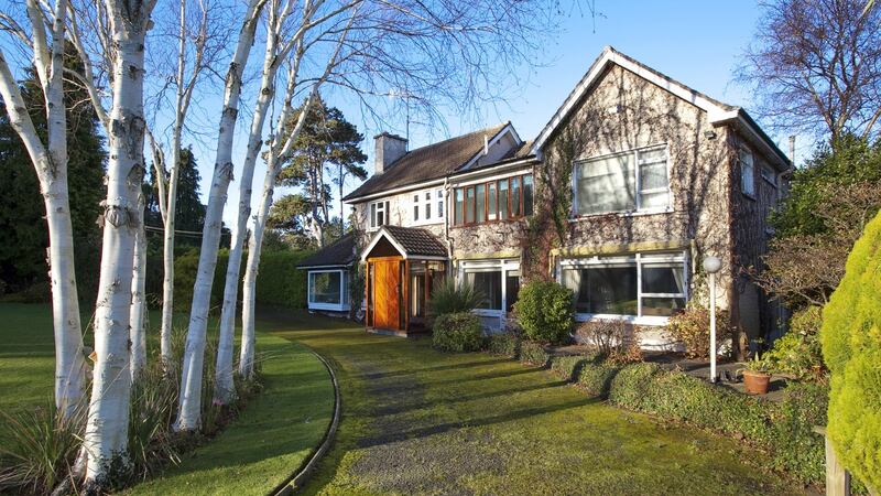 Trianon, Granville Road, Blackrock: developers Floramount received permission to demolish the original house and build 12 units on the site.