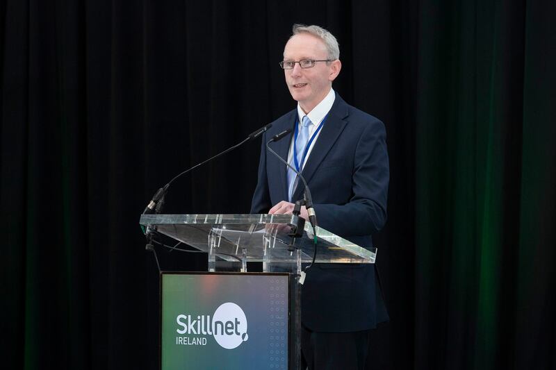 Dave Flynn, Skillnet Ireland
