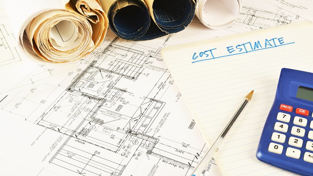 A study of world building prices by project managers shows construction is more expensive in Dublin than in European centres including Paris and Berlin. Photograph: iStock