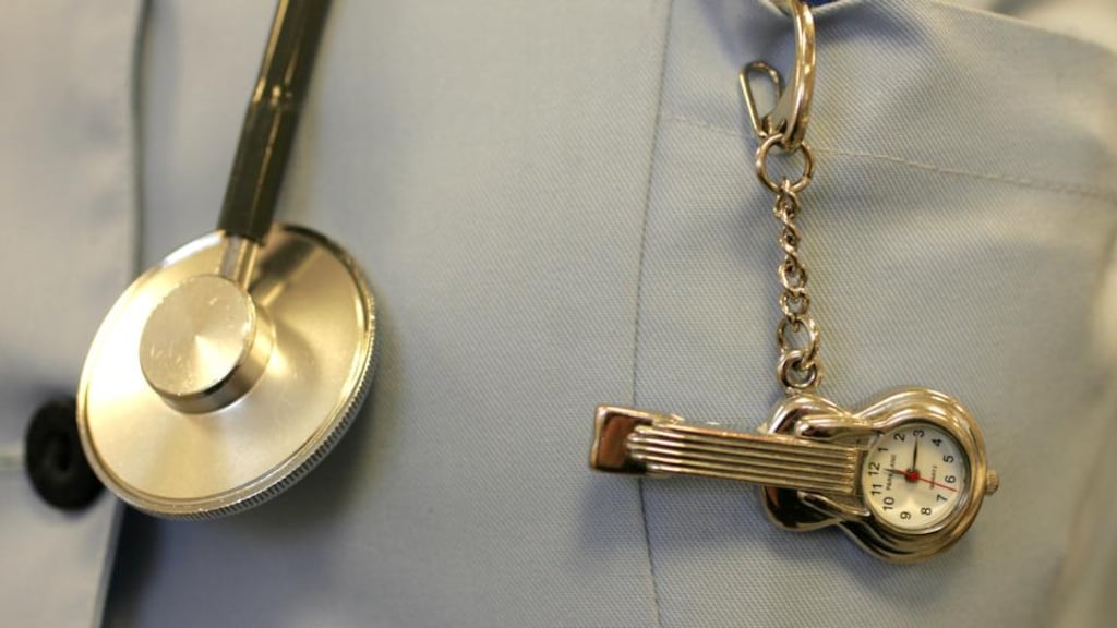 Health supplementaries this year are set to reach some €742 million, on top of €680 million in 2014. Photograph: Frank Miller