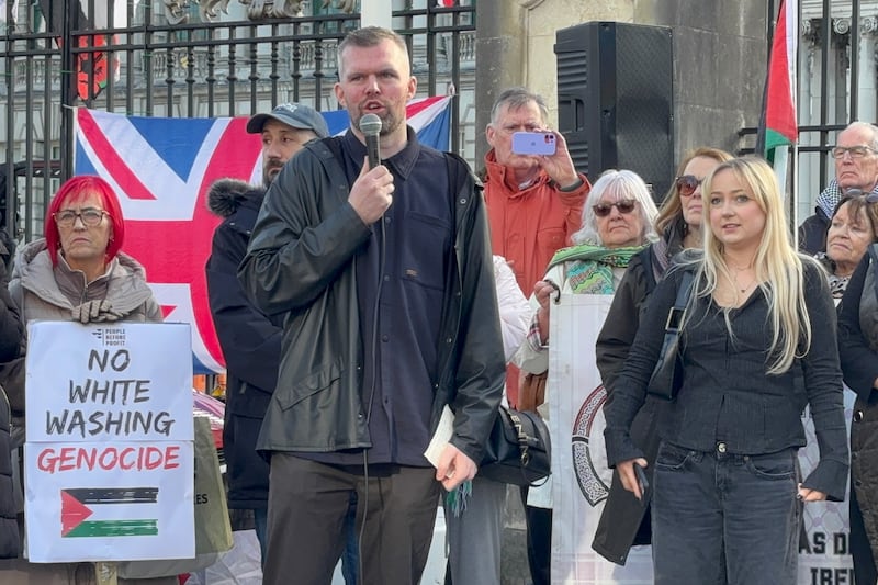 Sinn Féin to back no-confidence motion in North’s minister for education