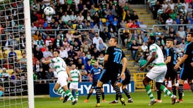 Jack Byrne again inspires a Shamrock Rovers revival