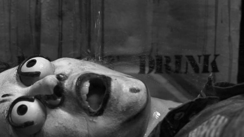 In the Body of the Sturgeon (2017)