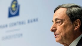ECB letter: full text of correspondence from Mario Draghi to Ciarán Lynch