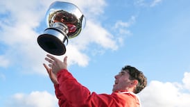 Darragh O’Keeffe odds on to be champion jockey as he continues to set scorching pace