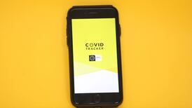 Developer of State’s Covid-19 app working with US health bodies