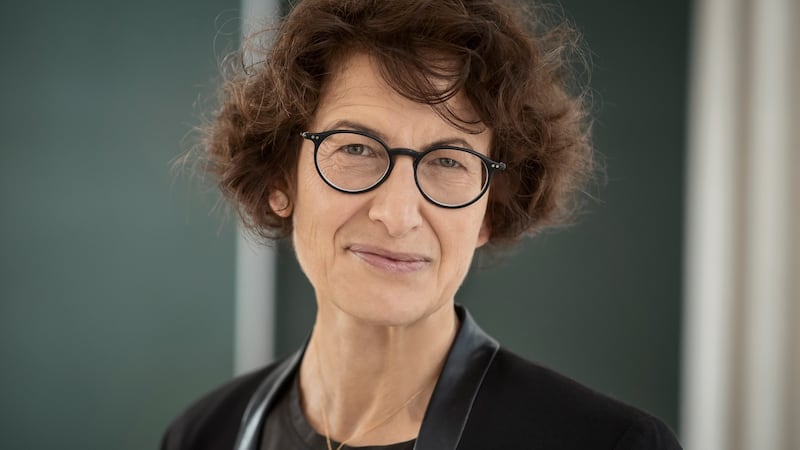 Dr Ozlem Tureci.