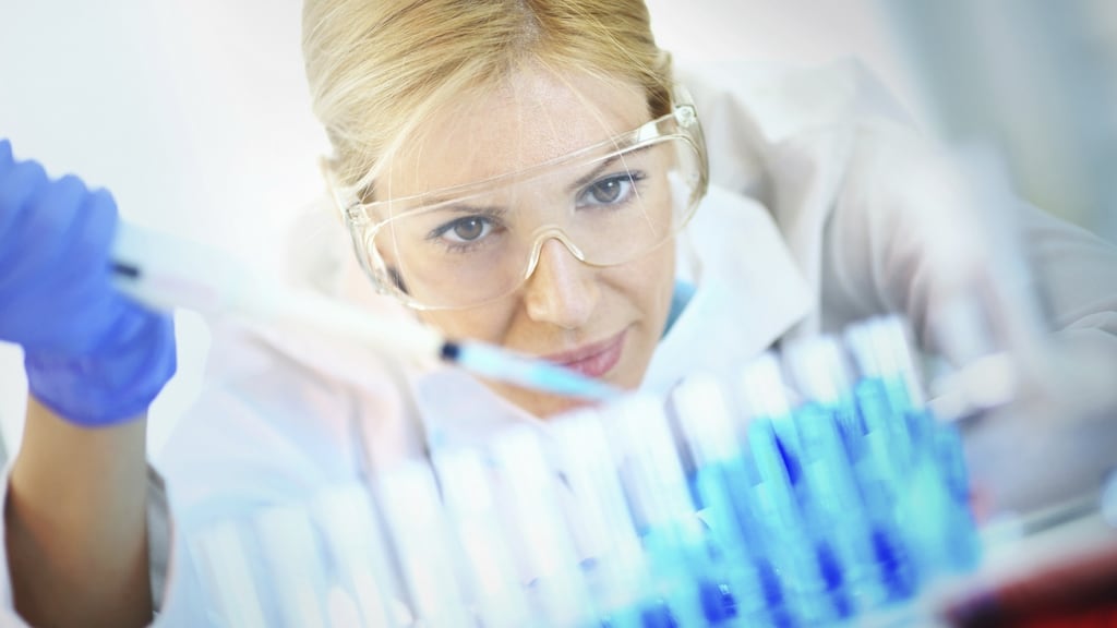 “Women often approach problems in different ways to men, which can lead to novel discoveries and breakthroughs”