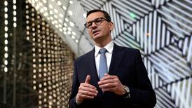 The Irish Times view on the rule of law in Poland: A widening breach