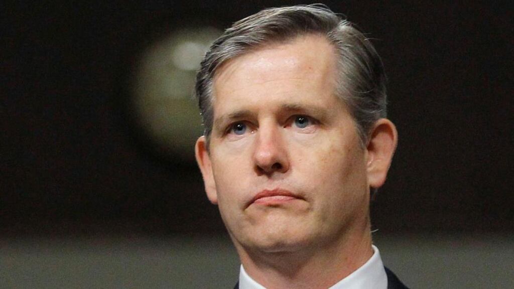 Michael Cavanagh: in recent years he was seen as one of the potential successors to the JPMorgan chairman and CEO