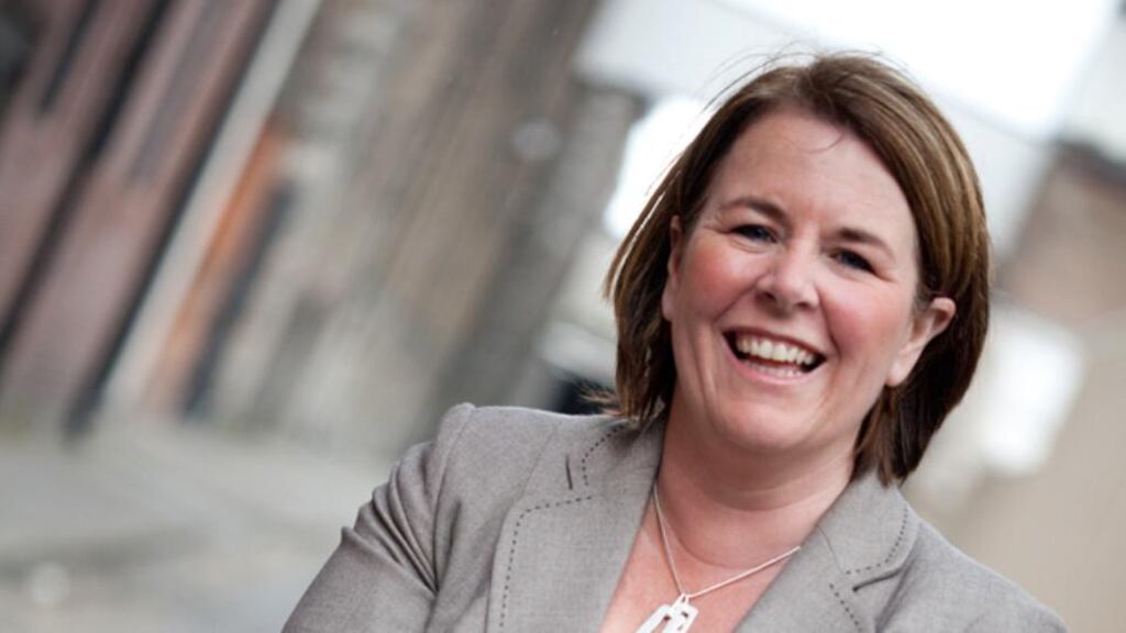 DigiWomen Pauline Sargent: “I didn’t want to waste the opportunity to talk to Web Summit attendees about the issues surrounding women in technology.”