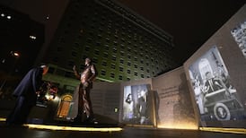 Former US secret service agent Clint Hill recalls how he tried in vain to protect JFK