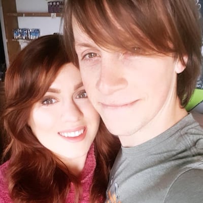 Lesley Kehoe and Gordon Bond