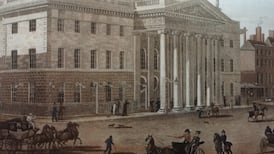 Going Postal – An Irishman’s Diary about the revolutionary history of the Post Office