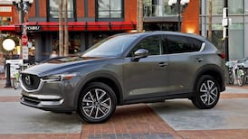 38: Mazda CX-5 – second generation is devilishly good-looking
