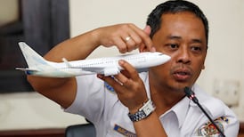 Lion Air crash plane was ‘not airworthy’ on penultimate flight