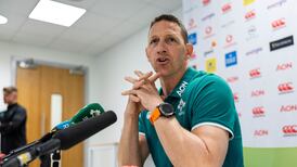 Scott Bemand says Ireland won’t be overawed facing England in Cork