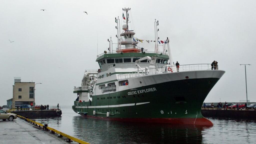 The oral hearing into the first phase of a proposed €126 million expansion of Galway harbour is expected to run for at least three weeks. Photograph: Brenda Fitzsimons