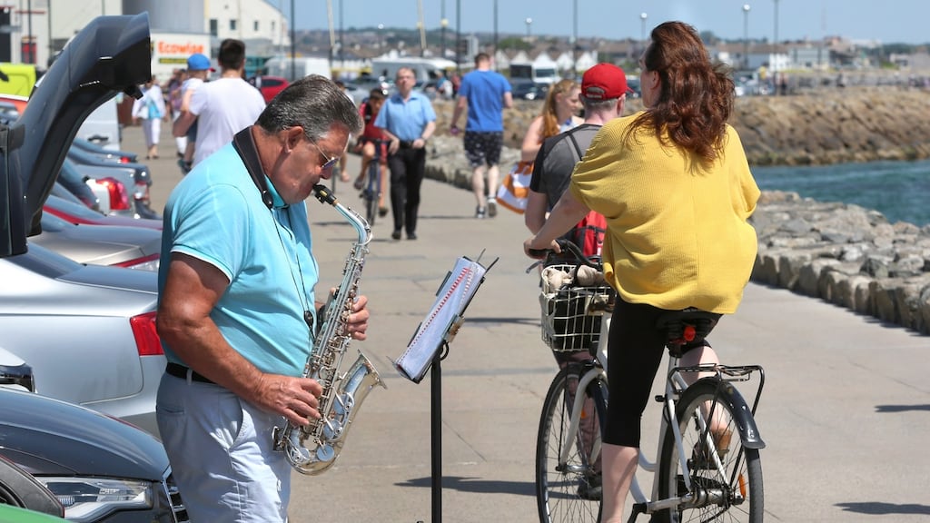 ‘The last number of months have been very, very difficult for all councillors on each side of the debate.’ Photograph: Joe O’Shaughnessy