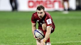 Munster’s JJ Hanrahan to join Clermont Auvergne, reports